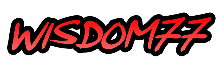LOGO WISDOM77